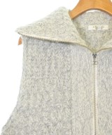 MACPHEE（マカフィー）ベスト/ノースリーブ グレー サイズ:S レディース/2200641476037