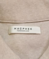 MACPHEE（マカフィー）カーディガン ベージュ サイズ:S レディース/2200628019073