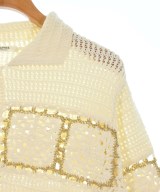 MACPHEE（マカフィー）カーディガン 白 サイズ:S レディース/2200628019103