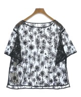 MACPHEE（マカフィー）ブラウス 黒 サイズ:36(M位) レディース/2200638581140