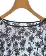 MACPHEE（マカフィー）ブラウス 黒 サイズ:36(M位) レディース/2200638581140