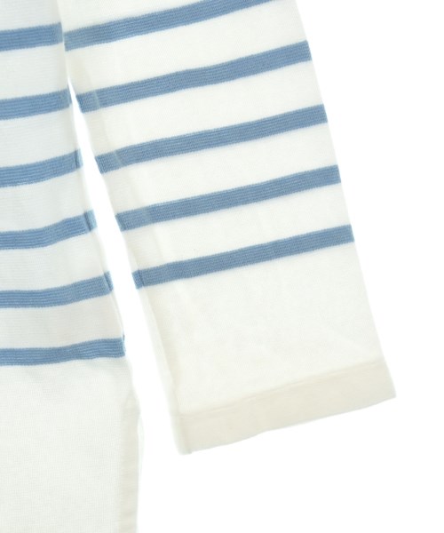 MACPHEE（マカフィー）Tシャツ・カットソー 白 サイズ:S レディース/2200641803062