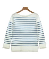 MACPHEE（マカフィー）Tシャツ・カットソー 白 サイズ:S レディース/2200641803062