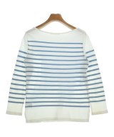 MACPHEE（マカフィー）Tシャツ・カットソー 白 サイズ:S レディース/2200641803062