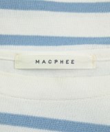 MACPHEE（マカフィー）Tシャツ・カットソー 白 サイズ:S レディース/2200641803062