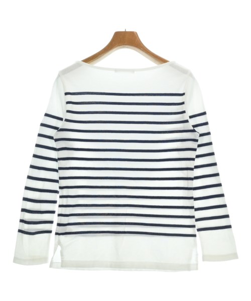 MACPHEE（マカフィー）Tシャツ・カットソー 白 サイズ:S レディース/2200641803086