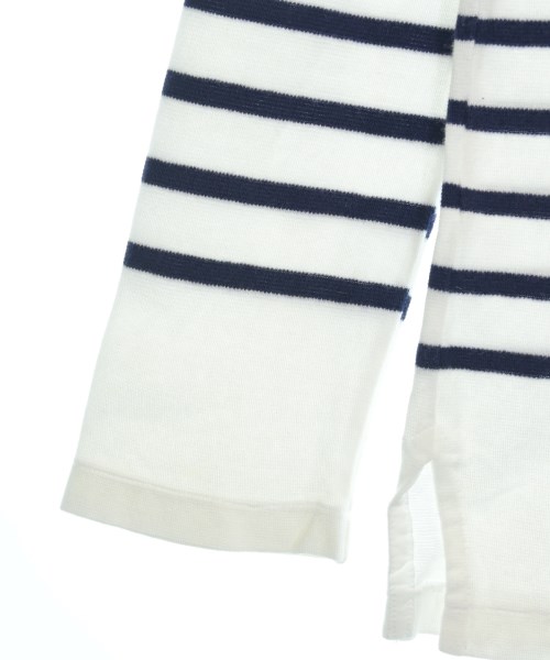 MACPHEE（マカフィー）Tシャツ・カットソー 白 サイズ:S レディース/2200641803086