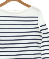 MACPHEE（マカフィー）Tシャツ・カットソー 白 サイズ:S レディース/2200641803086