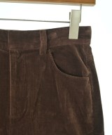 MACPHEE（マカフィー）ロング・マキシ丈スカート 茶 サイズ:34(S位) レディース/2200628432025