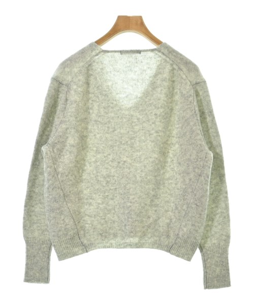 MACPHEE（マカフィー）ニット・セーター グレー サイズ:S レディース/2200630475034