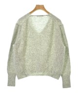 MACPHEE（マカフィー）ニット・セーター グレー サイズ:S レディース/2200630475034