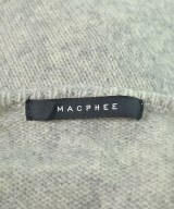MACPHEE（マカフィー）ニット・セーター グレー サイズ:S レディース/2200630475034