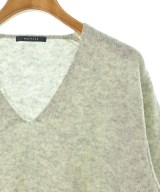 MACPHEE（マカフィー）ニット・セーター グレー サイズ:S レディース/2200630475034