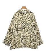 MACPHEE（マカフィー）ブラウス ベージュ サイズ:36(M位) レディース/2200637868044