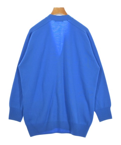 MACPHEE（マカフィー）カーディガン 青 サイズ:S レディース/2200641936043