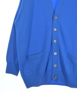 MACPHEE（マカフィー）カーディガン 青 サイズ:S レディース/2200641936043