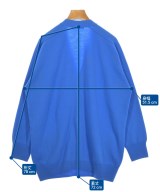 MACPHEE（マカフィー）カーディガン 青 サイズ:S レディース/2200641936043