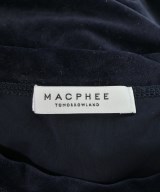 MACPHEE（マカフィー）Tシャツ・カットソー 紺 サイズ:S レディース/2200641949128