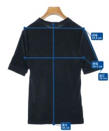 MACPHEE（マカフィー）Tシャツ・カットソー 紺 サイズ:S レディース/2200641949128