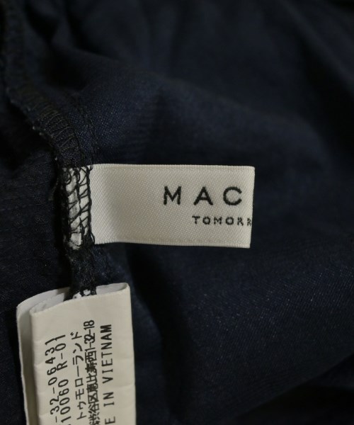 MACPHEE（マカフィー）オールインワン/サロペット 紺 サイズ:34(S位) レディース/2200641949142