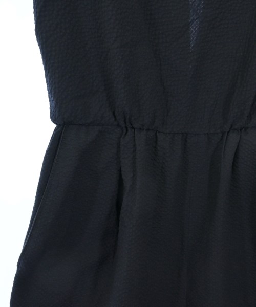 MACPHEE（マカフィー）オールインワン/サロペット 紺 サイズ:34(S位) レディース/2200641949142