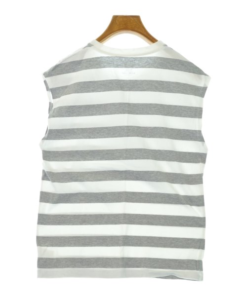 MACPHEE（マカフィー）ノースリーブ 白 サイズ:S レディース/2200629424067