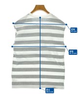 MACPHEE（マカフィー）ノースリーブ 白 サイズ:S レディース/2200629424067