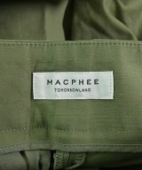MACPHEE（マカフィー）その他 カーキ サイズ:32(XS位) レディース/2200628218469