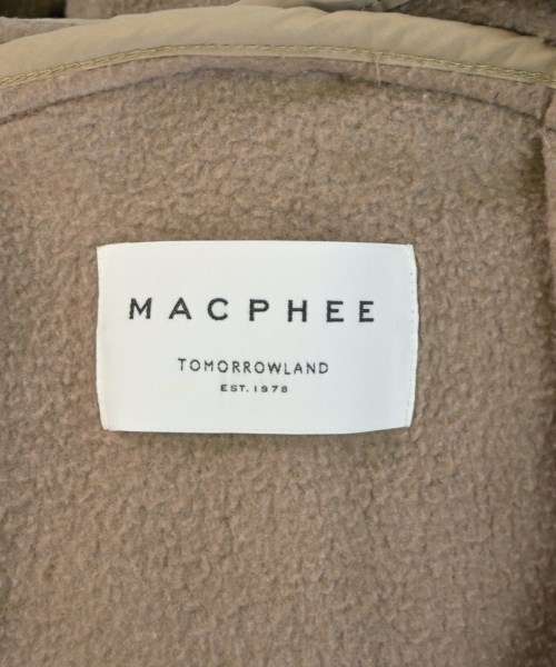 MACPHEE（マカフィー）その他 茶 サイズ:36(M位) レディース/2200631667186