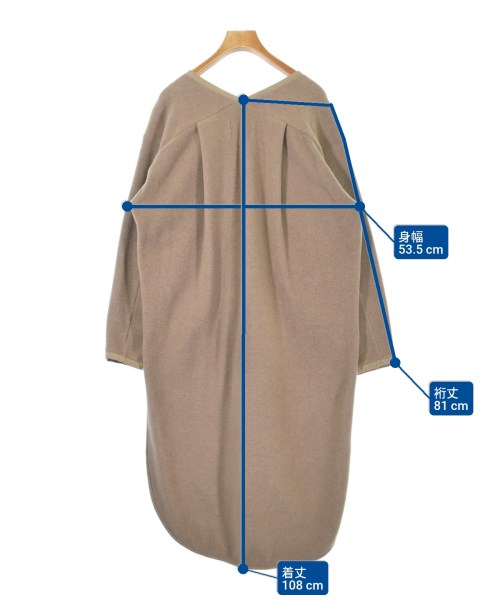 MACPHEE（マカフィー）その他 茶 サイズ:36(M位) レディース/2200631667186