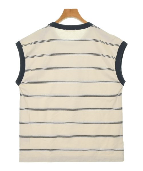 MACPHEE（マカフィー）ノースリーブ ベージュ サイズ:S レディース/2200631667278