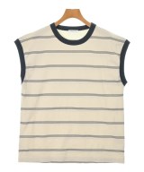 MACPHEE（マカフィー）ノースリーブ ベージュ サイズ:S レディース/2200631667278