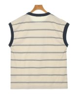 MACPHEE（マカフィー）ノースリーブ ベージュ サイズ:S レディース/2200631667278