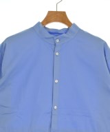 MACPHEE（マカフィー）カジュアルシャツ 青 サイズ:36(M位) レディース/2200631667346