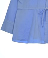 MACPHEE（マカフィー）カジュアルシャツ 青 サイズ:36(M位) レディース/2200631667346