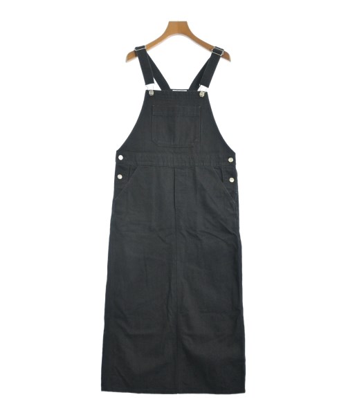 MACPHEE(マカフィー)オールインワン/サロペット 黒 サイズ:36(M位)/2200634340079