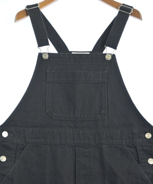 MACPHEE（マカフィー）オールインワン/サロペット 黒 サイズ:36(M位) レディース/2200634340079