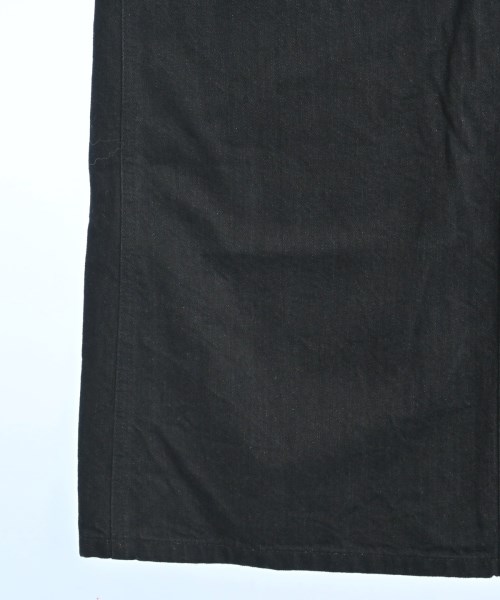 MACPHEE（マカフィー）オールインワン/サロペット 黒 サイズ:36(M位) レディース/2200634340079