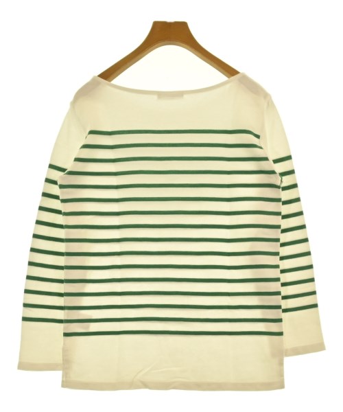 MACPHEE（マカフィー）Tシャツ・カットソー 白 サイズ:S レディース/2200635882080