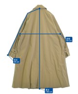 MACPHEE（マカフィー）ステンカラーコート ベージュ サイズ:36(M位) レディース/2200628568014