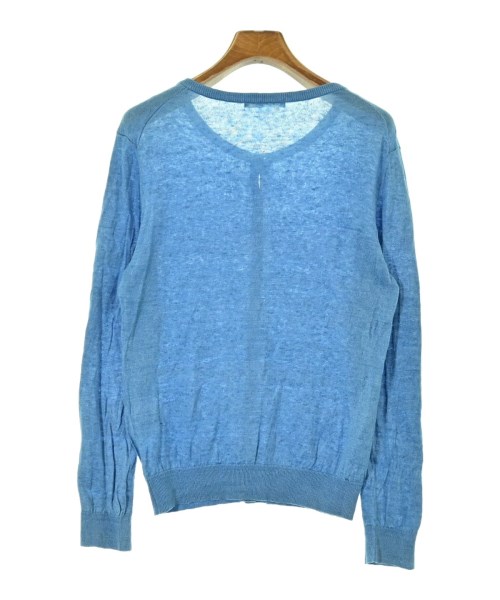 MACPHEE（マカフィー）カーディガン 青 サイズ:M レディース/2200628732040