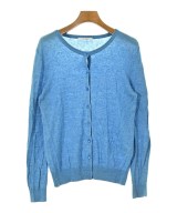 MACPHEE（マカフィー）カーディガン 青 サイズ:M レディース/2200628732040