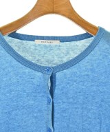 MACPHEE（マカフィー）カーディガン 青 サイズ:M レディース/2200628732040