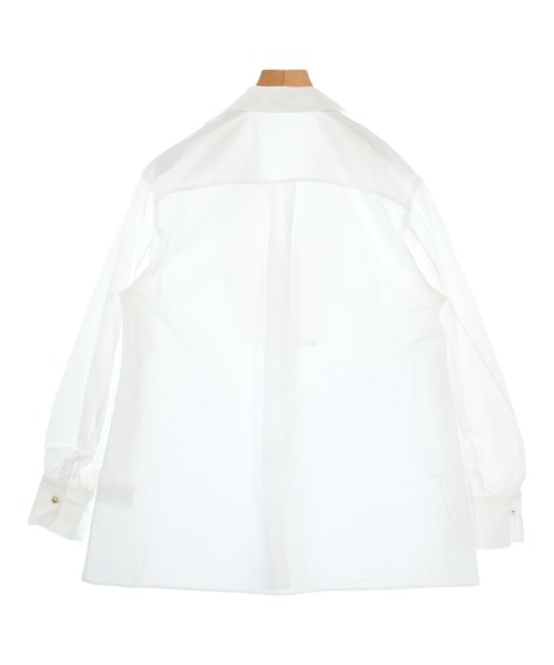 MACPHEE（マカフィー）ブラウス 白 サイズ:36(M位) レディース/2200634602108