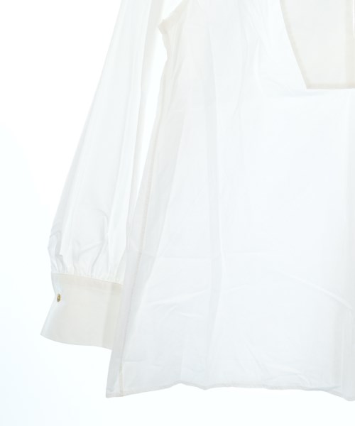 MACPHEE（マカフィー）ブラウス 白 サイズ:36(M位) レディース/2200634602108