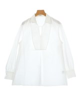 MACPHEE（マカフィー）ブラウス 白 サイズ:36(M位) レディース/2200634602108