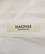 MACPHEE（マカフィー）ブラウス 白 サイズ:36(M位) レディース/2200634602108