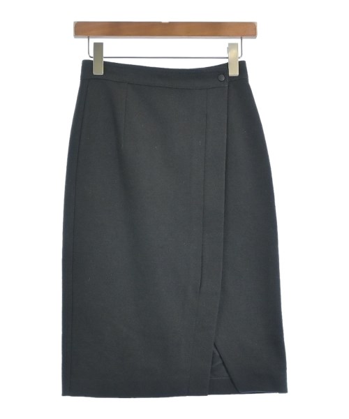 MACPHEE(マカフィー)ロング・マキシ丈スカート グレー サイズ:32(XS位)/2200637567022