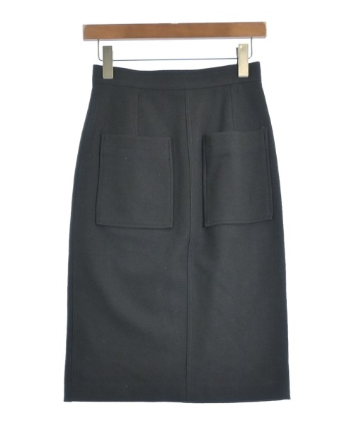 MACPHEE（マカフィー）ロング・マキシ丈スカート グレー サイズ:32(XS位) レディース/2200637567022