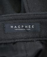 MACPHEE（マカフィー）ロング・マキシ丈スカート グレー サイズ:32(XS位) レディース/2200637567022